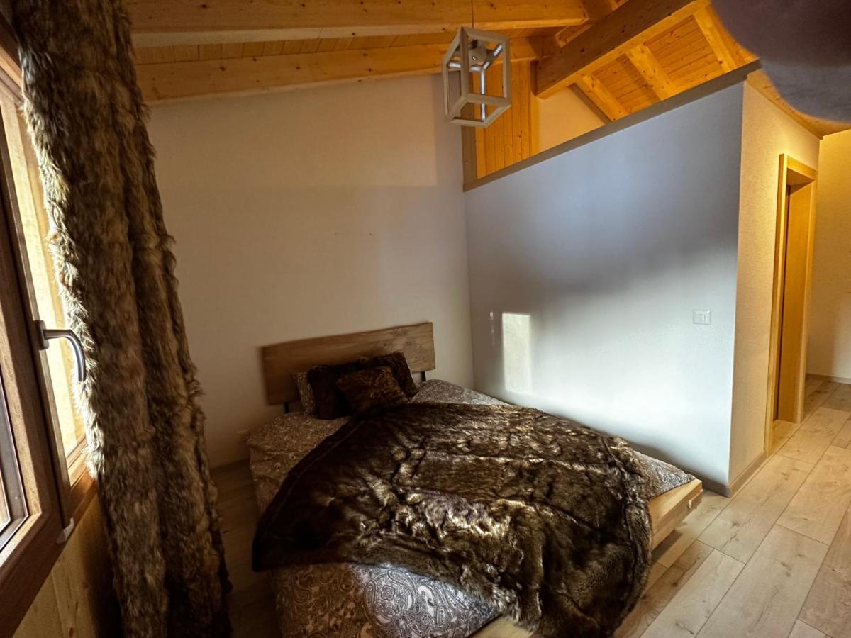 Chambres D'Hotes Les Louettes A Sapinhaut Canton Du Valais Saxon Екстер'єр фото