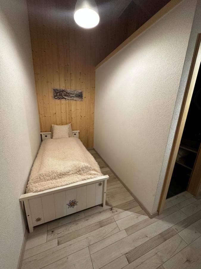 Chambres D'Hotes Les Louettes A Sapinhaut Canton Du Valais Saxon Екстер'єр фото