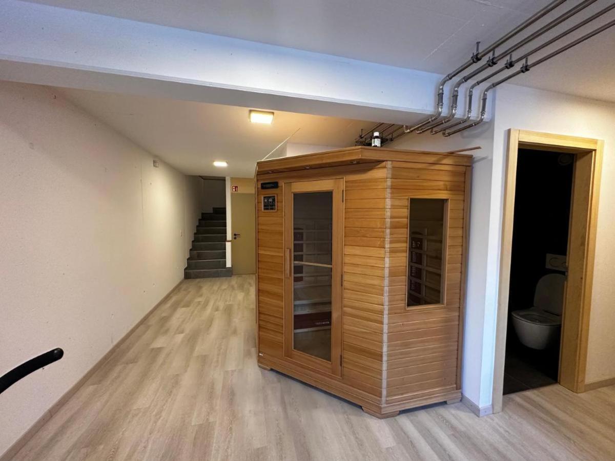 Chambres D'Hotes Les Louettes A Sapinhaut Canton Du Valais Saxon Екстер'єр фото